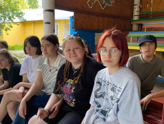  Ура, стартует первая смена!