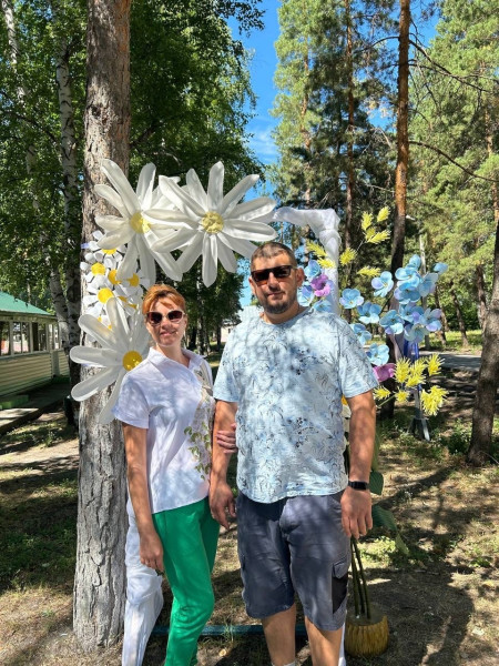 Родительский день в ДОЛ им. Зои Космодемьянской 2 сменеа