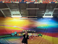 День Молодежи в ДОЛ им. Зои Космодемьянской