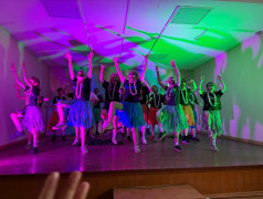 Если хочешь танцевать, танцуй!