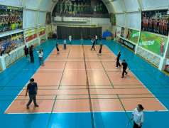 Родительский актив в деле: мастер-класс по бадминтону в Заслоновграде