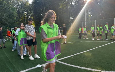 Быть в ТиН - лиге - это круто!