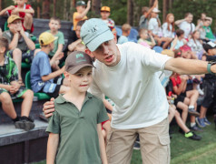 "Ответь и беги" в ДОЛ "Маяк"!