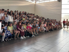 Концерт - Открытие сезона