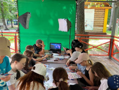 "Страна железных дорог" отправляется в увлекательное путешествие в "Орлёнке"!