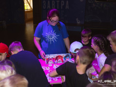 СУПЕРСИЛА КВАДРАНАВТОВ!