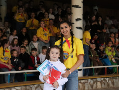 РУБРИКА ЗАКРЫТИЕ 1 СМЕНЫ 2024: НАГРАЖДЕНИЕ ПРОЕКТА &laquo;ТАНЦЫ&raquo;