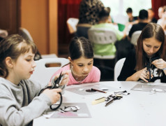 Ура! Сегодня у нас в лагере настоящий праздник - День Китая!