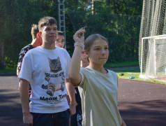 В Заслоновграде прошли игры на сплочение: кто же стал самым дружным отрядом?