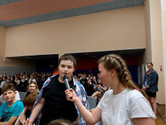 Музыкальное шоу &laquo;Северная железная!&raquo;