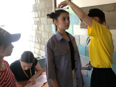 КАКИМ ТЫ БЫЛ, КАКИМ ТЫ СТАНЕШЬ...