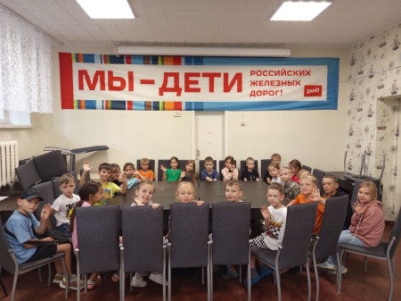 Тестовые занятия корпоративного проекта 