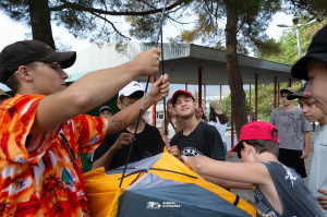 Вызов принят!, ДОЛ «Экспресс»