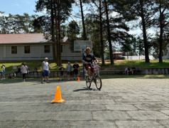 Что такое Олимпиада? Это честный спортивный бой!