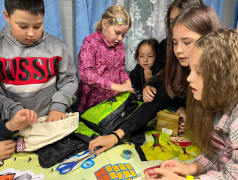 "Железнодорожная игротека": спасаем Планету Здоровья! 