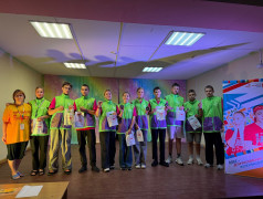 Ну вот и все!!! 2 смена закончена, подводим итоги.