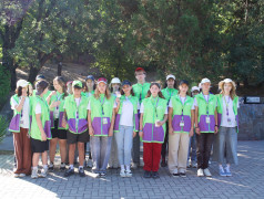 В ДОЛ &laquo;Экспресс&raquo; сформирована команда Тин-лиги!