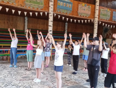 Поэтапная игра &laquo;ЗОЖ- выбирает молодёжь!&raquo;.