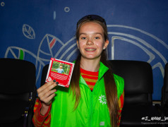 Вызов принят!