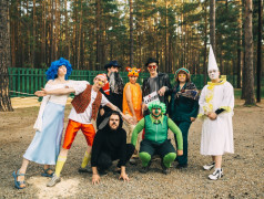 &laquo;Буратино и серебряный ключик&raquo; 