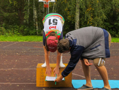 Волшебный день спорта в Заслоновграде! 