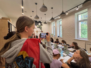 «Один день из жизни отряда»: новая рубрика от ТиН-лиги медиа в Заслоновграде