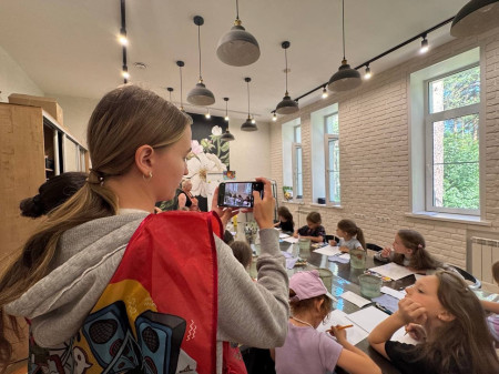 «Один день из жизни отряда»: новая рубрика от ТиН-лиги медиа в Заслоновграде