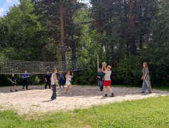 Спортивный праздник "Быстрее! Выше! Сильнее!"