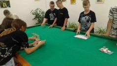 29 Июля в ДОЛ "Магистраль" прошло увлекательное и познавательное... 