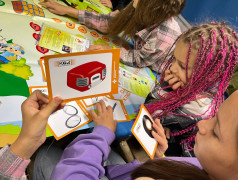 "Железнодорожная игротека": спасаем Планету Здоровья! 