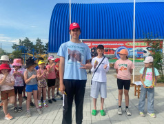 Выборы мэра города &laquo;Сибиряк&raquo;