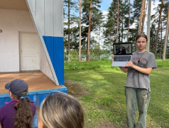 Профессия железнодорожника - это важная и интересная сфера деятельности!!!