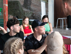 &laquo;Угадай кто?&raquo;, ДОЛ &laquo;Экспресс&raquo;