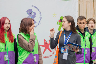 Тин-Лига в лицах: как старшие становятся лидерами в &laquo;Маяке&raquo;