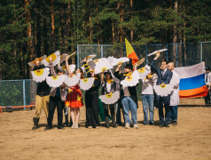  Открытие первой смены 2026 года: &laquo;Серебряный бор&raquo; встречает лето и День России!