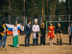  Открытие первой смены 2026 года: &laquo;Серебряный бор&raquo; встречает лето и День России!