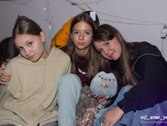 Последний заезд!