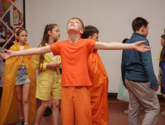 Космическое путешествие в Заслоновграде: планетарий ожил благодаря талантам юных исследователей! 