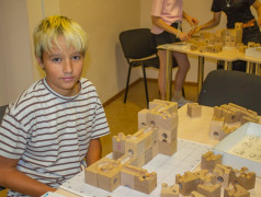 Студия &ldquo;Куборо&rdquo; в Заслоновграде: где рождаются юные инженеры