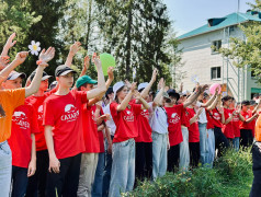 14 день - День семьи, любви и верности | 2 смена | итоги