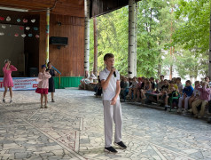  Финал шоу "Голос" в лагере &ndash; праздник музыки и таланта!