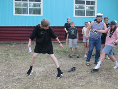 День Военно-морского Флота отметили 28 июля в республике ДВР