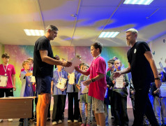 "Быстрее. Выше. Сильнее"