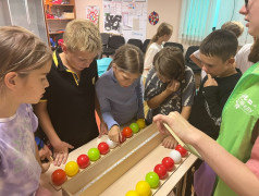 Командный успех в  квесте &laquo;Иммуноген&raquo;