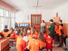 "День Первых" в "Маяке": Путешествие в мир возможностей и открытий!