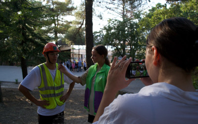 Тин-Лига: Медиа - самый современный контент!