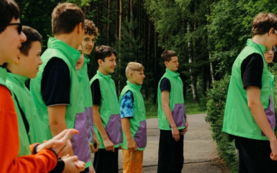 ТИН-ЛИГА Лучшего лагеря России