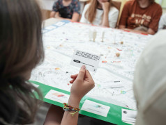 "Платформа 7": В "Маяке" зажглась звезда эрудиции железнодорожников?