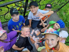 Круто начали! Первая кругосветка в Заслоновграде!