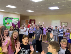 Когда игра становится магией дружбы! 